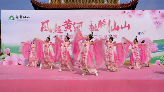 3.8桃花节媒体稿件436