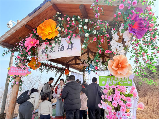 3.8桃花节媒体稿件685