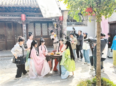 政策赋能 助力郑州叫响“创作之都”