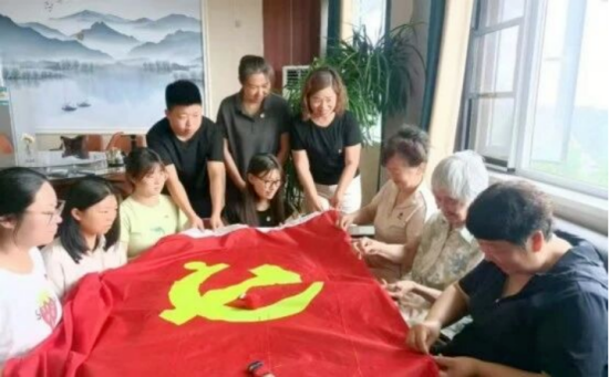 南阳宛城区：党建引领强根基 文化赋能促善治