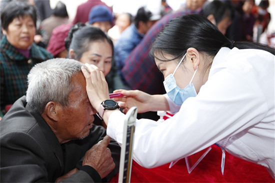 看河南卫生健康如何把“民生清单”变成“幸福账单” 惠民实事清单里的温度与力度