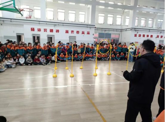 智启新程AI领航——鹤壁市淇水关小学人工智能开学第一课(图6)