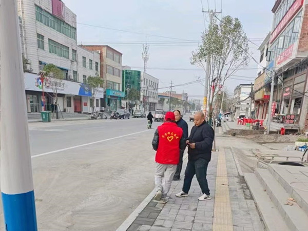 邓州市高集镇：移风易俗传新风 志愿服务润民心