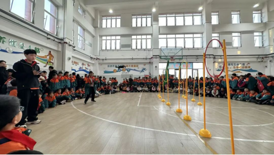 智启新程AI领航——鹤壁市淇水关小学人工智能开学第一课(图5)