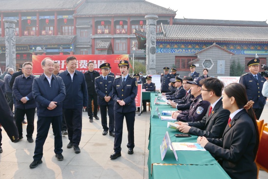 内乡县法院：司法赋能，让消费更有品质