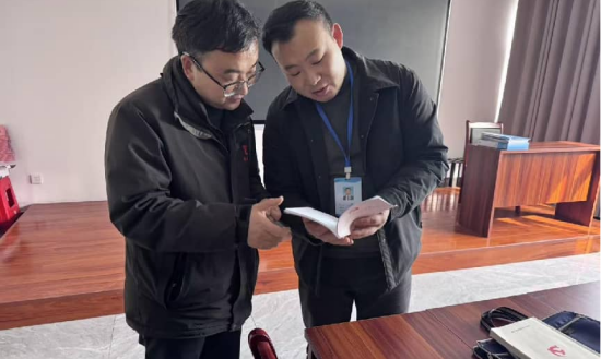 河南内乡：精准指导赋能新兴领域党建提质增效
