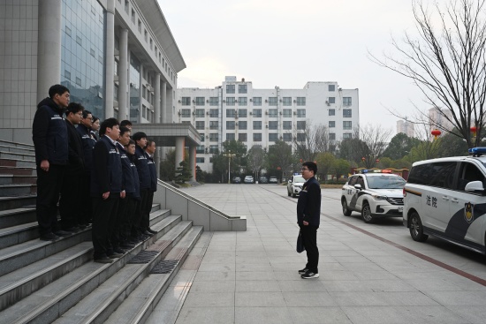 社旗县法院：利剑出鞘护权益 集中执行显担当