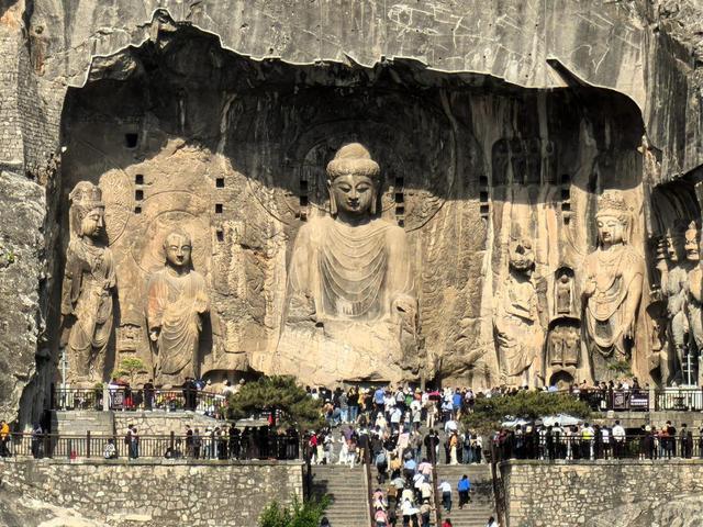 洛阳适合春天打卡的7个景点推荐→