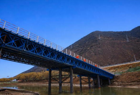 亿元中标！宏信建发助力西藏地区国家级重点工程建设