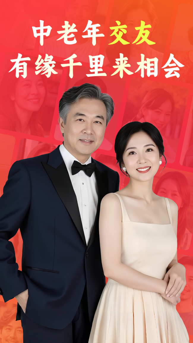 会会交友：紧扣315 主题 筑牢中老年社交安全防护墙