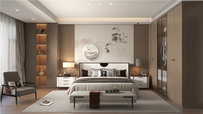 金华皇族装饰材料有限公司深耕整装定制展现装修美学！