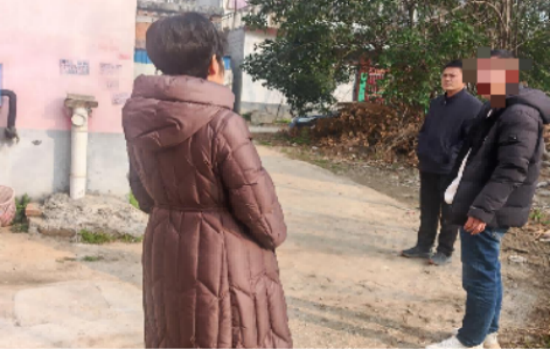 河南内乡：网格速响解民忧