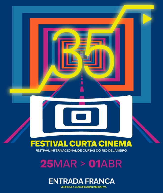 蓝灿昭短片《肉食动物》入围第35届里约热内卢国际短片电影节