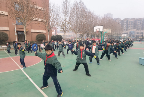 赛场亮剑，载誉而归！鹤壁市明志小学学子闪耀匹克球赛场