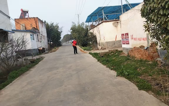 内乡县赵店乡:精治人居环境美绘乡村新篇