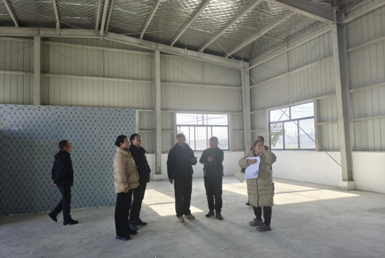 内乡县赵店乡:精准服务促复工 靠前保障优发展