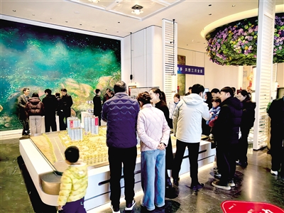 郑州楼市提前迎来“小阳春”