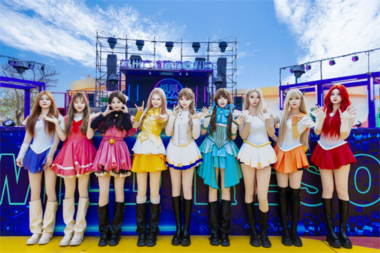 次元嘉年华、熊出没踏青季，郑州方特春季活动精彩纷呈