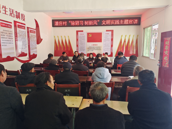 南阳宛城区：文明实践解民忧 道路纠纷化和谐