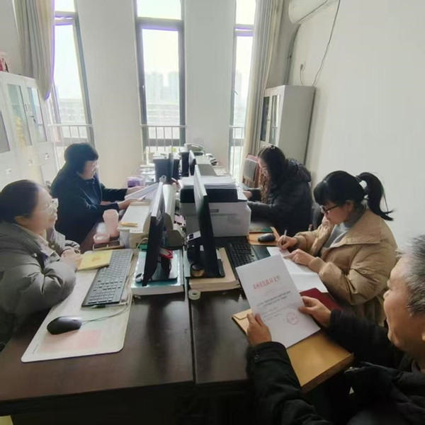 邓州市民政局:简化办事流程 优化营商环境