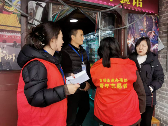 商丘睢阳区古城街道:上门问需助纾困 护航文旅商融合发展