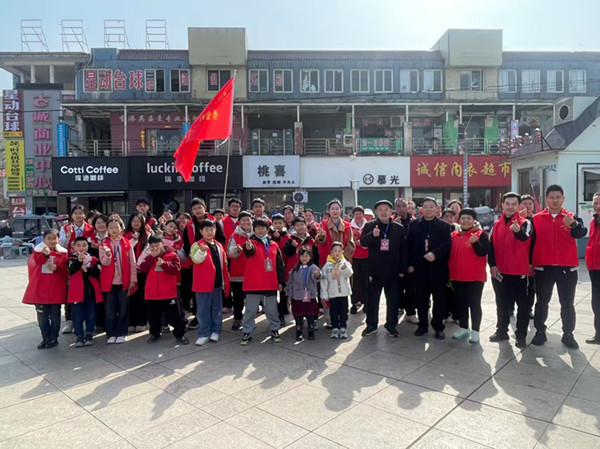 热血传真情  爱心护生命