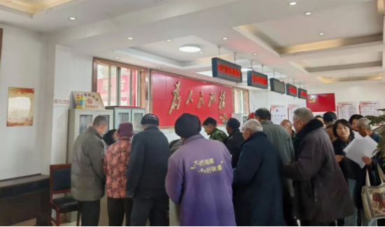 南阳宛城区：下沉服务办实事 上门鉴定暖民心
