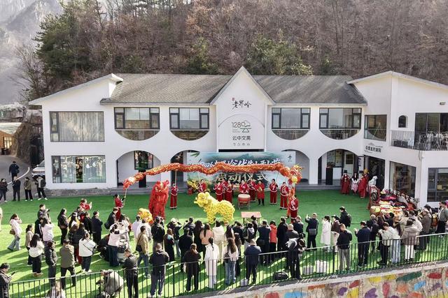 2026老界岭伏牛山开山节启幕