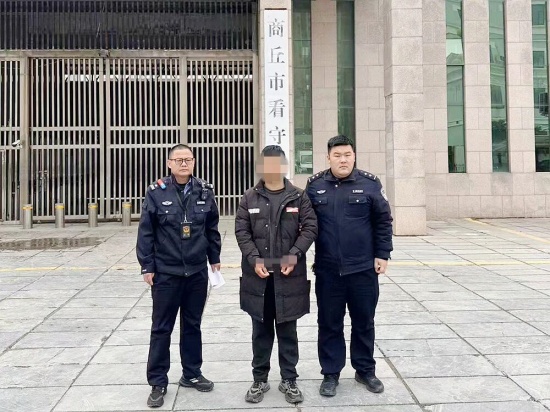 商丘市公安局梁园分局平原派出所快速侦破一起盗窃案件