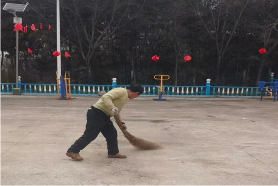 内乡县赤眉镇：人居环境整治与文明乡风建设同频共振
