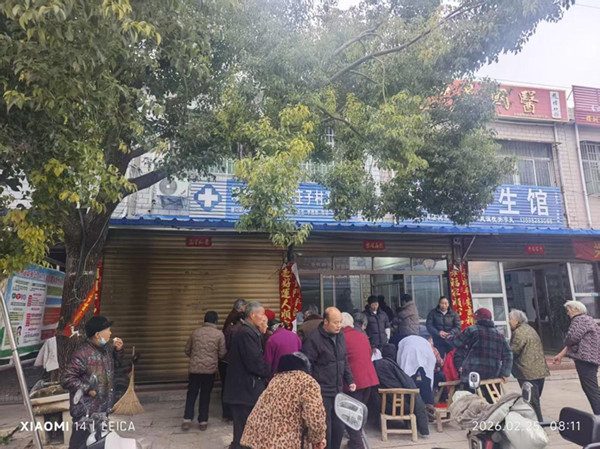 邓州市卫健委启动2026年国家基本公共卫生服务项目:为65岁以上老年人免费体检