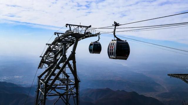 临时停运！王屋山景区发布公告