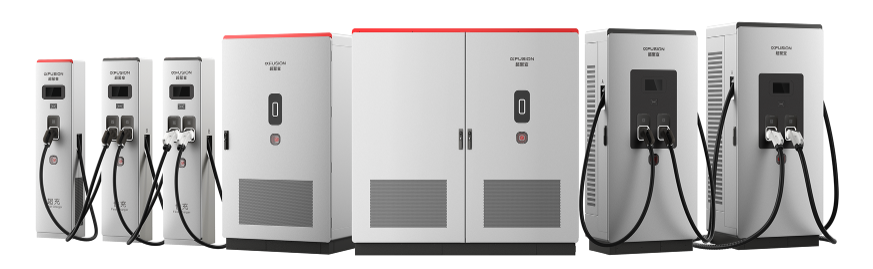 充电桩进入“3C”时代，超聚变充电桩全系产品通过认证