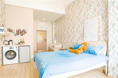 郑州人才公寓“新成员”落地金水区