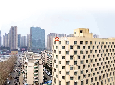 依托既有成熟建筑空间改造 人才公寓新成员“郑寓”落地