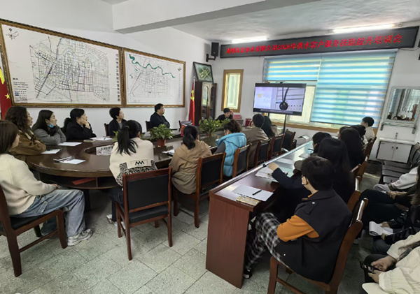 邓州市自来水有限公司:提升服务硬本领 擦亮供水暖名片