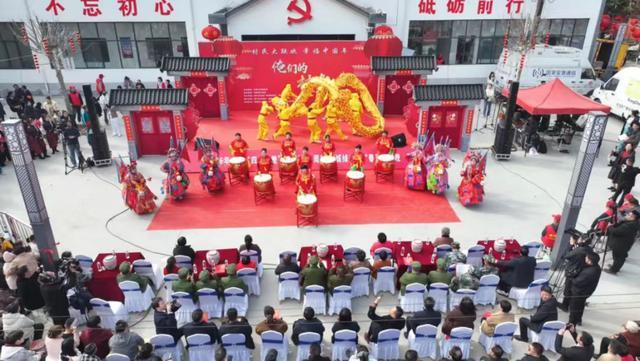 河南15地入选2026年全国“四季村晚”示范展示点！