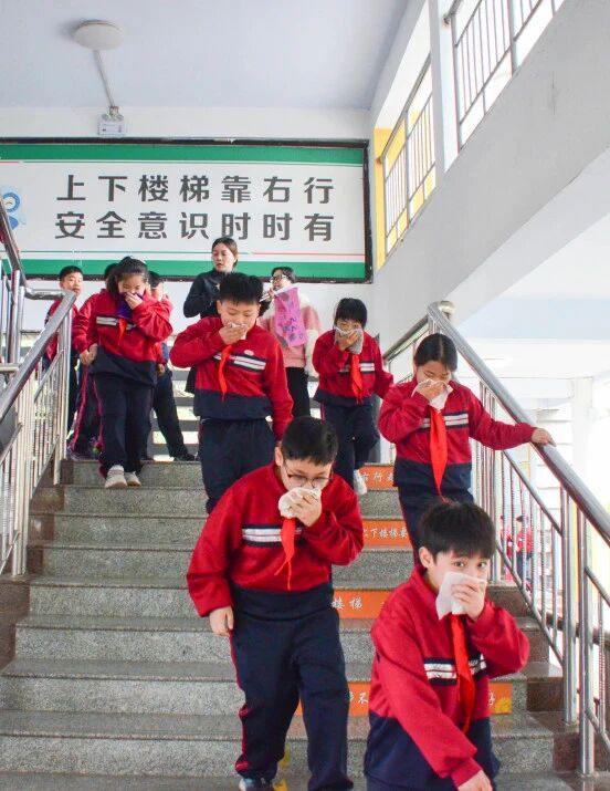 商丘市培文小学“安全教育周”系列活动(图7)