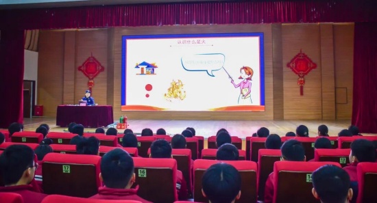 商丘市培文小学“安全教育周”系列活动(图5)