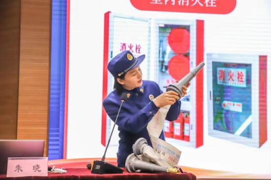 商丘市培文小学“安全教育周”系列活动(图4)