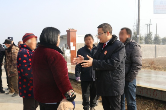 南阳宛城区法院：管理“小转变” 撬动执行“大变样”