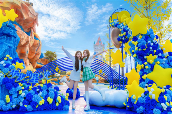 郑州方特清明精彩加码多重优惠限时开启961