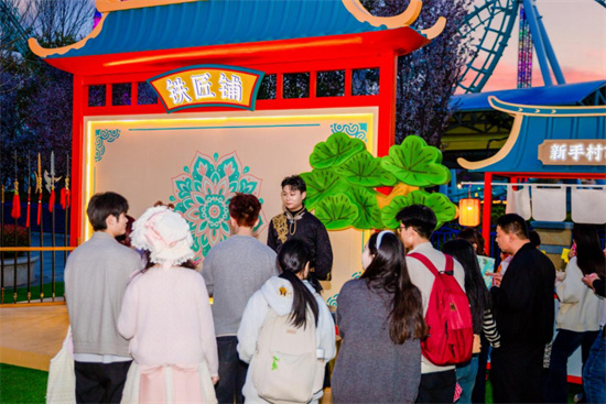 郑州方特清明精彩加码多重优惠限时开启473