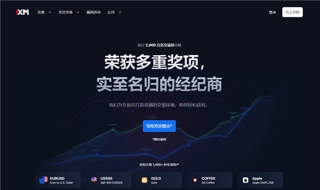 XM外汇平台靠谱之选，深度解析其合规性、安全性与交易优势