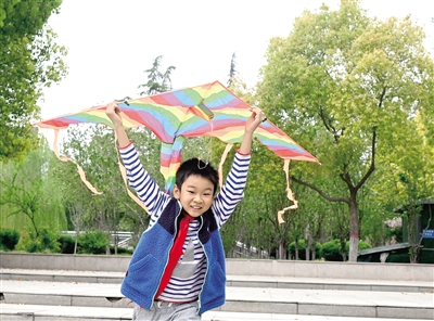 郑州放风筝十大好去处在哪里?