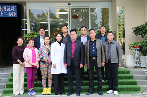徐林院士莅临邓州润芽儿科调研 赋能基层儿童健康发展