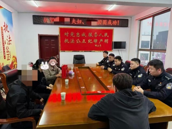 商丘市公安局睢阳分局:25年寻亲路,警徽照亮归家途