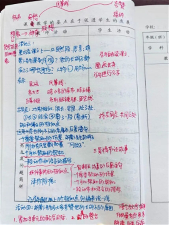 深耕课堂守常规 精研教学促成长787
