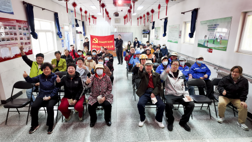 德颐律所携手梨园社区开展普法宣传活动·德颐倡安全·法守出行路