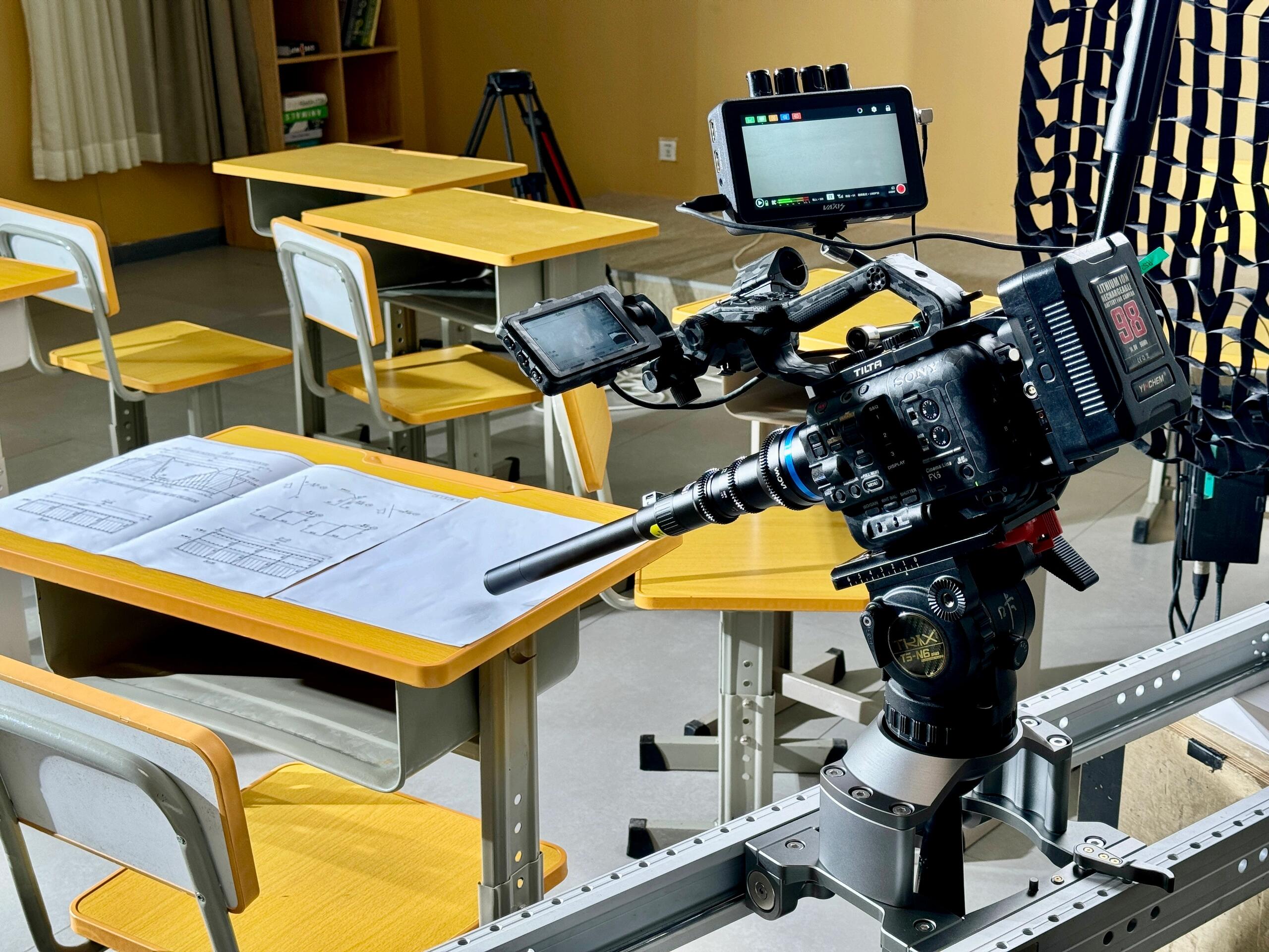 广州佛山拍摄剪辑怎么学？零基础新手避坑指南